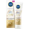 NIVEA SUN CREMA VISO SOLARE LUMINOUS 60 FP50 40 ML
