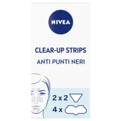 NIVEA VISO KAO BIORE' CLEARUP STRIP ZONA T