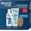 Nizoral Care Bipack Shampoo, Balsamo e Gel doccia