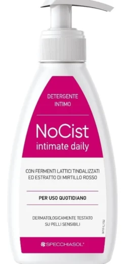 NOCIST INTIMATE DAILY DETERGENTE INTIMO 250 ML