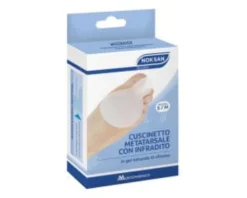 NOK SAN GEL CUSCINETTO METATARSALE CON INFRADITO S/M