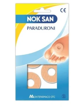 Nok SAN Paraduroni in Lattice per Calli, 4 Pezzi