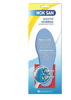 NOK SAN SOLETTE IGIENICHE MORBIDE 1 PAIO