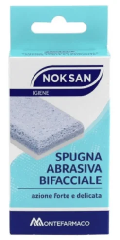 NOKSAN SPUGNA BIFACCIALE