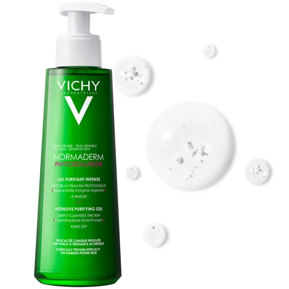 NORMADERM PHYTOSOLUTION CLEANSER 400 ML