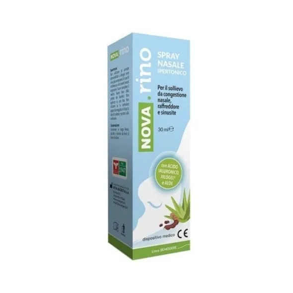 NOVA RINO SPRAY NASALE IPERTONICO 30 ML