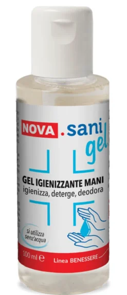 NOVA SANIGEL GEL MANI 100 ML