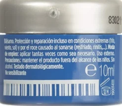 NUTRABALM REPARADOR LABIAL BALSAMO 10 ML