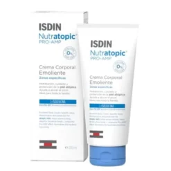 NUTRATOPIC PRO-AMP CREMA CORPO EMOLLIENTE 200 ML