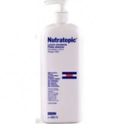 NUTRATOPIC PRO-AMP CREMA CORPO EMOLLIENTE 200 ML