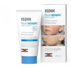 NUTRATOPIC PRO-AMP VISO CREMA 50 ML