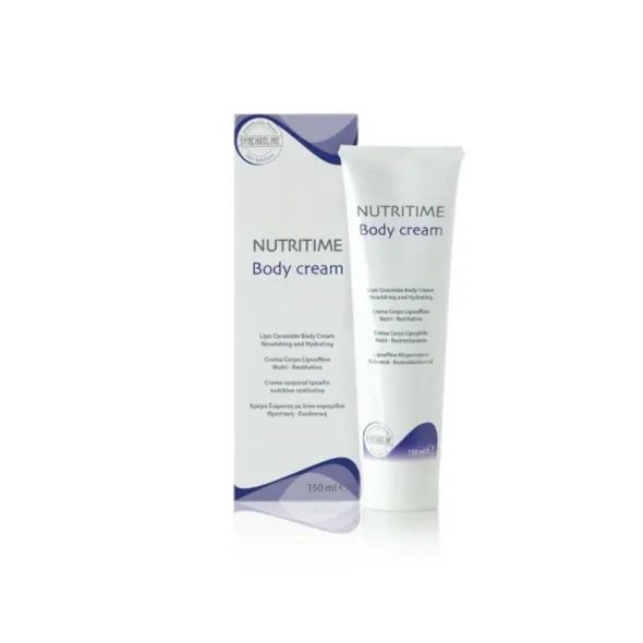 NUTRITIME BODY CREAM 150 ML