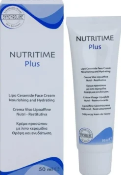 NUTRITIME PLUS FACE CREAM 50 ML
