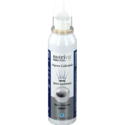 NUTRIVA ARGENTO COLLOIDALE NASO/ORECCHIE 100 ML