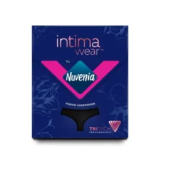NUVENIA IW HEAVY HIPSTER BLACK MEDIUM