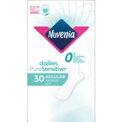 NUVENIA PURE SENSITIVE PROTEGGI SLIP 30 PEZZI