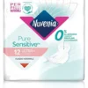 NUVENIA PURE SENSITIVE ULTRA GIORNO 12 PEZZI