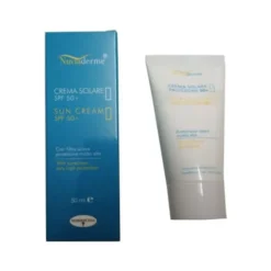 NUVIADERME CREMA SOLARE PROTEZIONE 50+ 50 ML