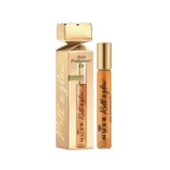 NUXE CRACKER HUILE PRODIGIEUSE OR ROLL&GLOW 8 ML