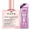 NUXE HUILE PRODIGIEUSE FLORALE 100 ML + HAIR PRODIGIEUX SHAMPOO 30 ML