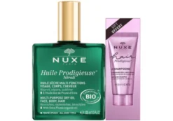 NUXE HUILE PRODIGIEUSE NEROLI 100 ML + HAIR PRODIGIEUX SHAMPOO 30 ML