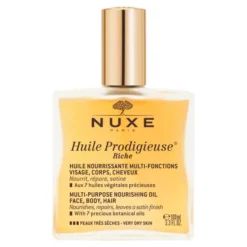 NUXE HUILE PRODIGIEUSE OLIO SECCO RICCO 100 ML