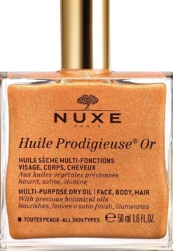 NUXE HUILE PRODIGIEUSE OLIO SECCO ORO 50 ML