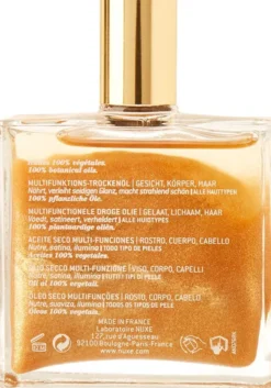NUXE HUILE PRODIGIEUSE OLIO SECCO ORO 50 ML