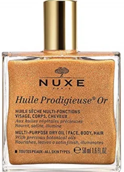 NUXE HUILE PRODIGIEUSE OLIO SECCO ORO 50 ML