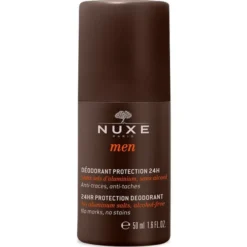 NUXE MEN DEODORANTE UOMO PROTEZIONE 24 ORE 50 ML
