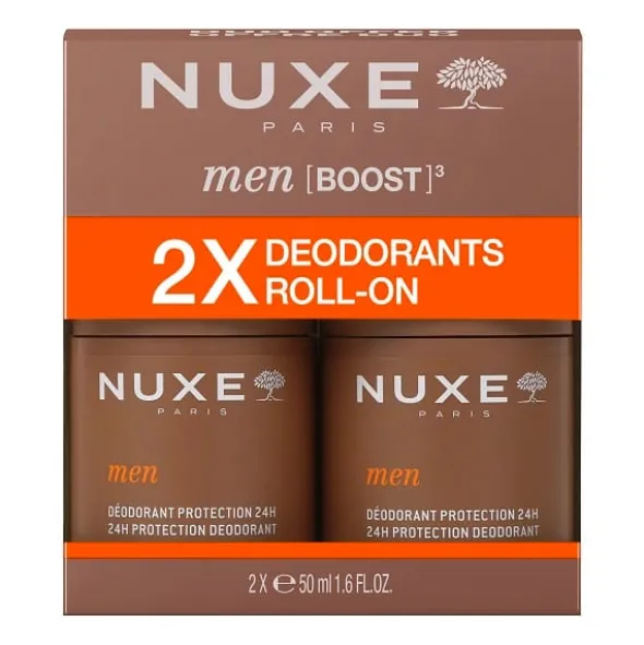 NUXE MEN DUO 24H PROTECTION DEODORANT