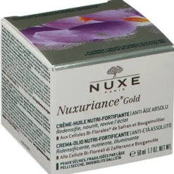 NUXE NUXURIANCE GOLD CREMA OLIO NUTRIENTE FORTIFICANTE 50 ML