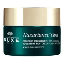 NUXE NUXURIANCE ULTRA CREMA NOTTE ANTI-ETA' 50 ML