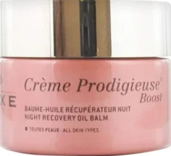 NUXE PRODIGIEUSE BOOST BALSAMO OLIO RIPARATORE NOTTE 50 ML