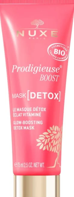 NUXE PRODIGIEUSE BOOST MASQUE DETOX 75ML