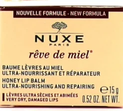 NUXE REVE DE MIEL BALSAMO LABBRA RIPARATORE AL MIELE 15 G