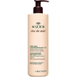 NUXE REVE DE MIEL CREMA CORPO ULTRA-COMFORT 48H 400 ML