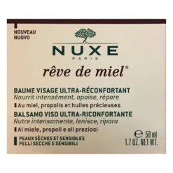 NUXE REVE DE MIEL CREMA VISO ULTRA-COMFORT 50 ML