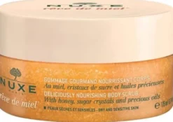NUXE REVE DE MIEL ESFOLIANTE CORPO NUTRIENTE 175 ML
