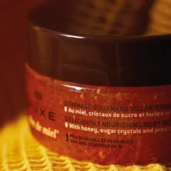 NUXE REVE DE MIEL ESFOLIANTE CORPO NUTRIENTE 175 ML