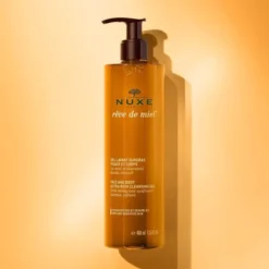 NUXE REVE DE MIEL GEL DETERGENTE VISO E CORPO 400 ML