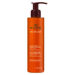 NUXE REVE DE MIEL GEL STRUCCANTE E DETERGENTE 200 ML