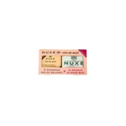 NUXE REVE DE MIEL SHAMPOO + SOAP BOX