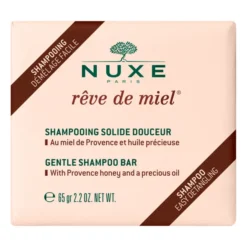 NUXE REVE DE MIEL SHAMPOO SOLIDO 65 G