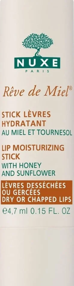 NUXE REVE DE MIEL STICK LABBRA IDRATANTE 4 G