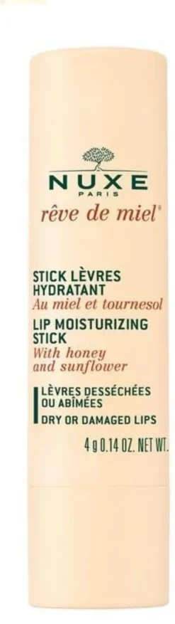 NUXE REVE DE MIEL STICK LABBRA IDRATANTE 4 G