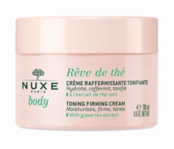 NUXE REVE DE THE' CREMA RASSODANTE TONIFICANTE 200 ML