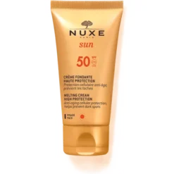 NUXE SUN CREMA SOLARE ANTI-ETA' VISO SPF50 50 ML