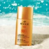 NUXE SUN FLUIDO LEGGERO ALTA PROTEZIONE SPF50 50 ML