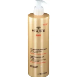 NUXE SUN LATTE DOPOSOLE VISO E CORPO 400 ML